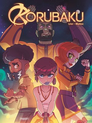 cover image of Korubaku